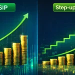 Difference Between SIP and Step-up SIP