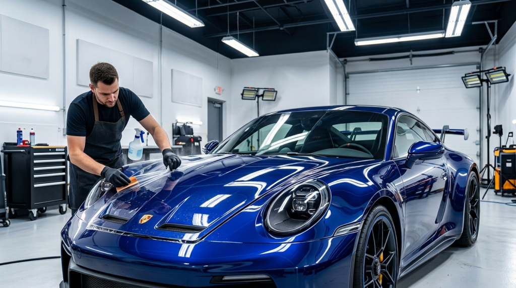 ppf coating paint protection film