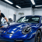 ppf coating paint protection film